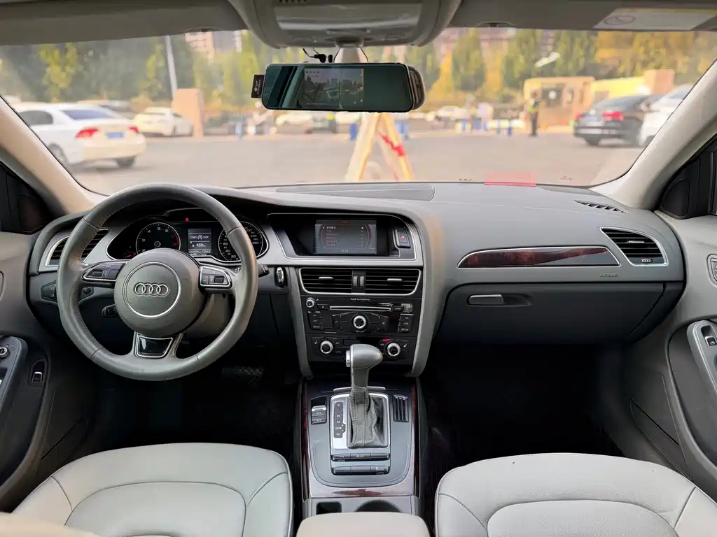 Audi A4L — миниатюра 6