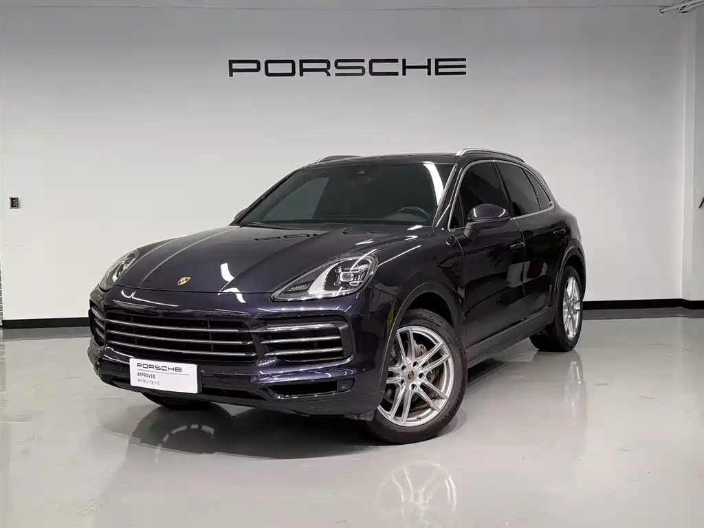 Porsche Cayenne 2019