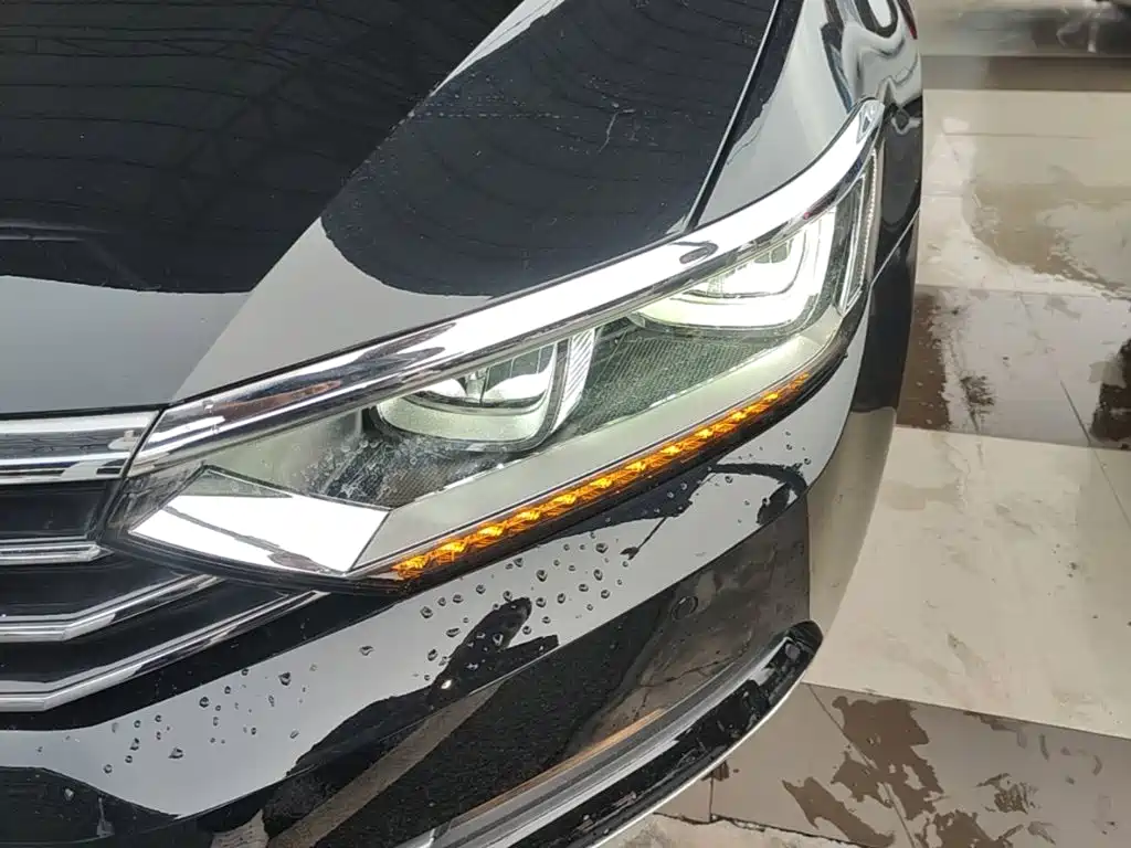 Volkswagen Magotan — миниатюра 24