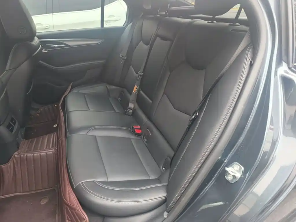 Cadillac CT5 — миниатюра 22