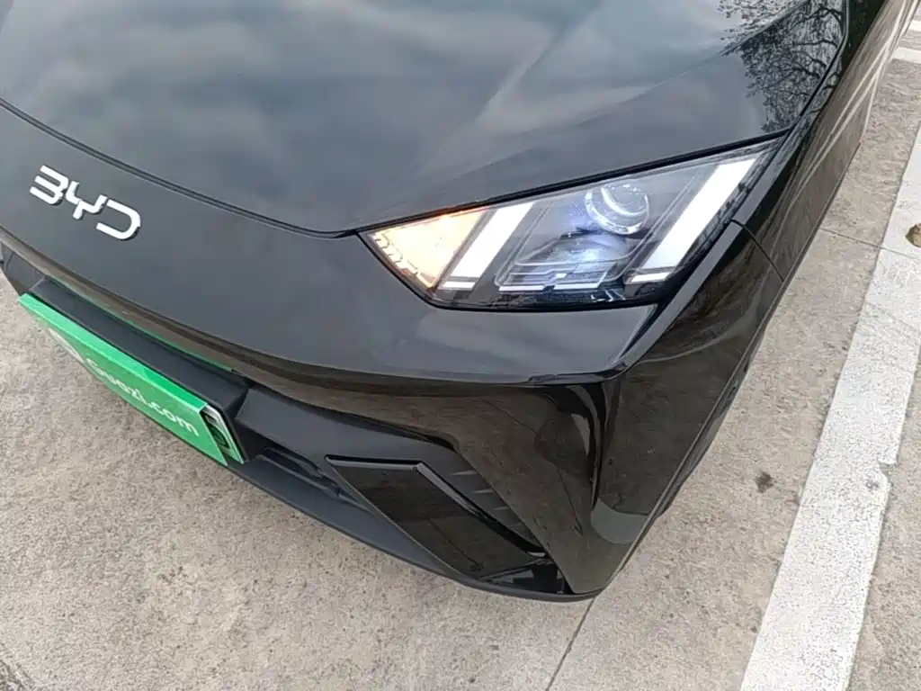 BYD Seagull — миниатюра 24