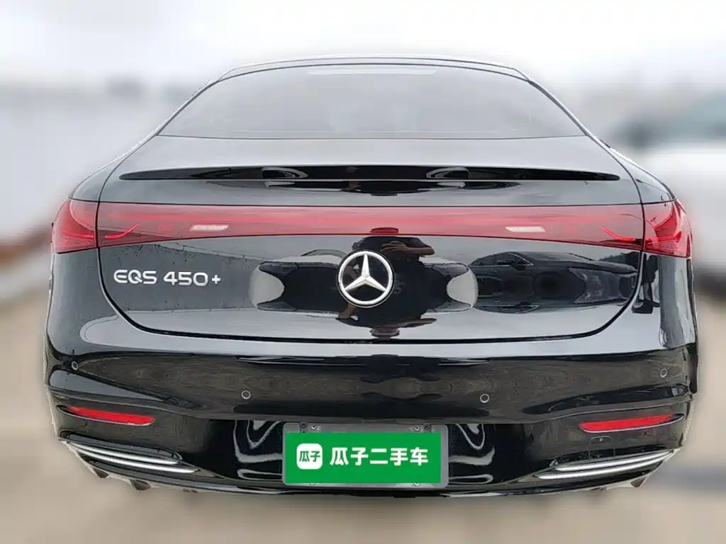 Mercedes-Benz EQS — миниатюра 8