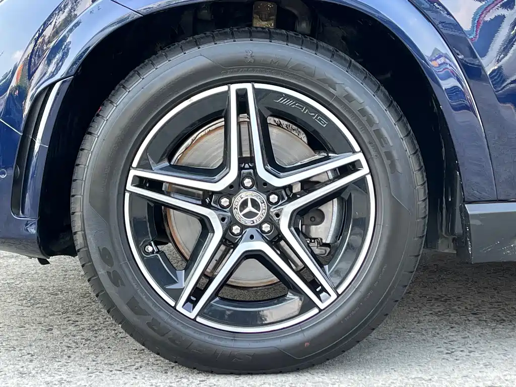 Mercedes-Benz GLE 2022 GLE 450