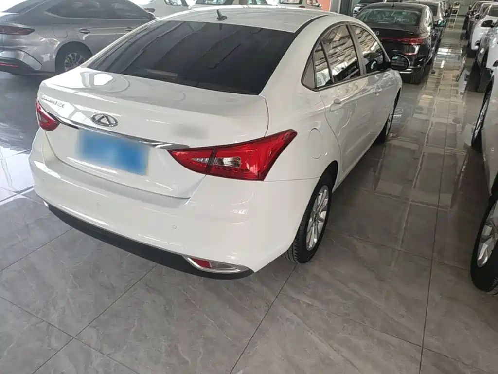 Chery Arrizo 5 — миниатюра 7