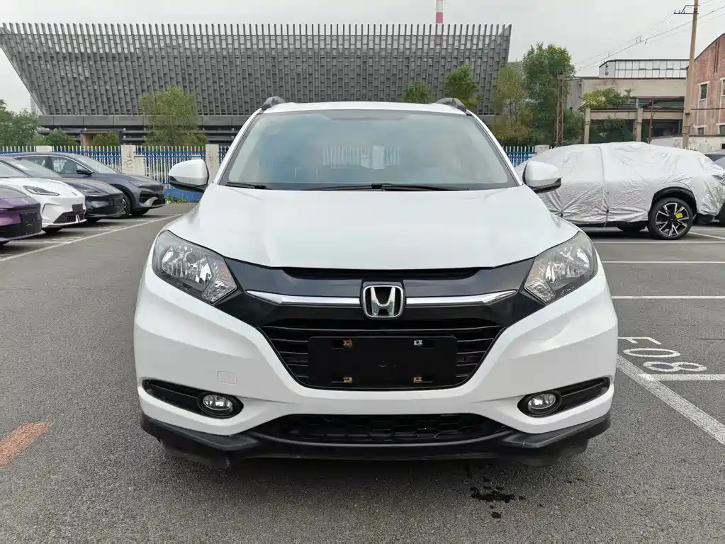Honda Vezel — миниатюра 2