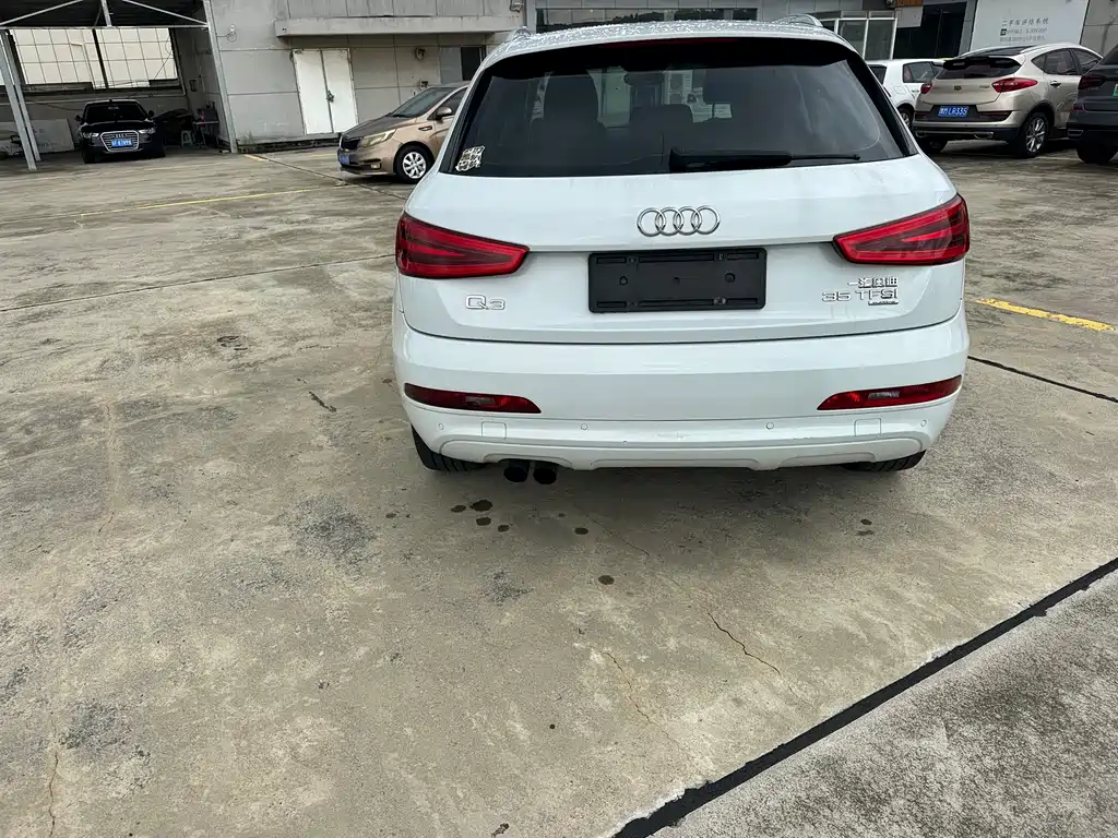 Audi Q3 — миниатюра 8