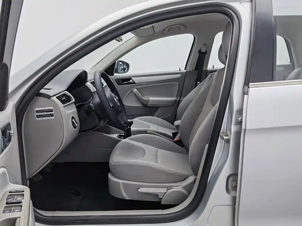 Volkswagen Bora — миниатюра 10