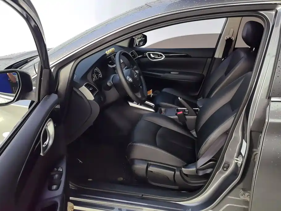Nissan Sylphy — миниатюра 9