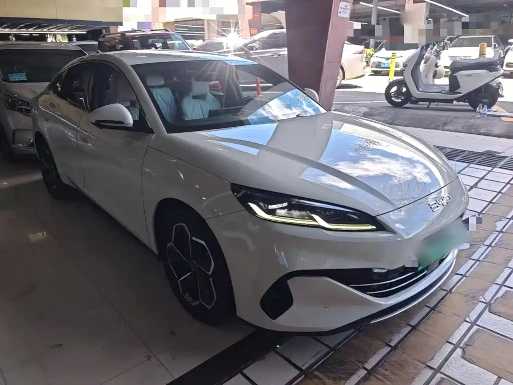BYD Seal 06 — миниатюра 4