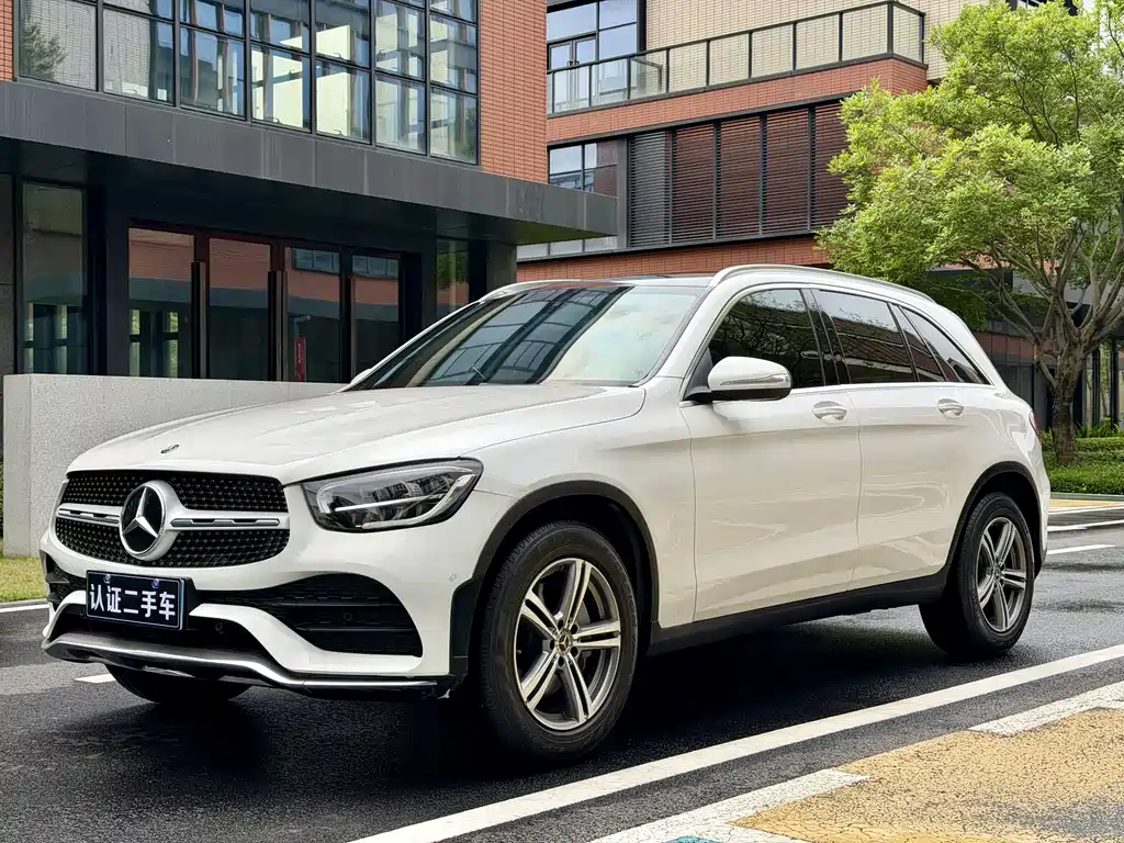 Mercedes-Benz GLC 2020
