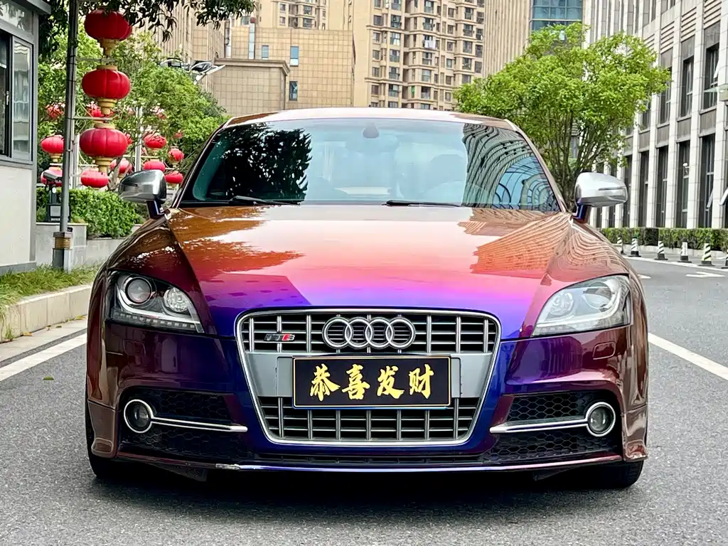 Audi TTS — миниатюра 4