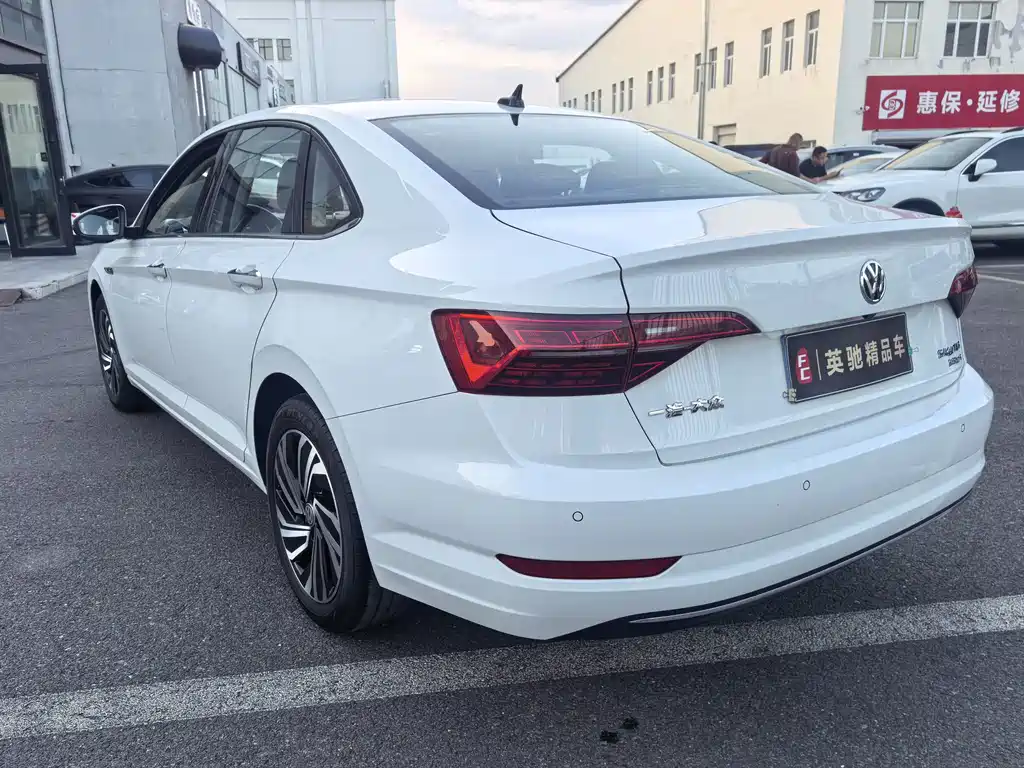Volkswagen Sagitar — миниатюра 10
