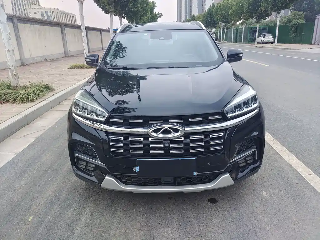 Chery Tiggo 8 — миниатюра 2