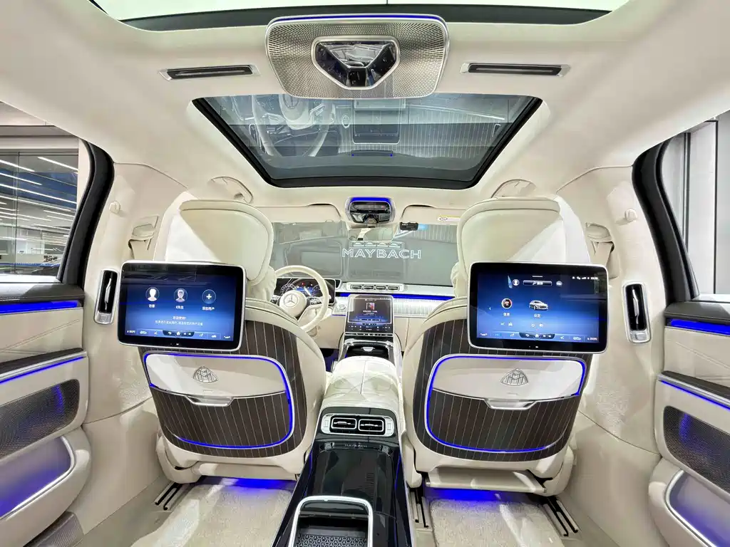 Mercedes-Benz S-Class — миниатюра 6