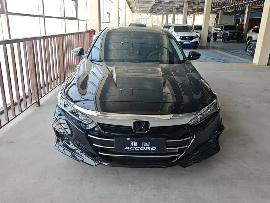Honda Accord — миниатюра 2