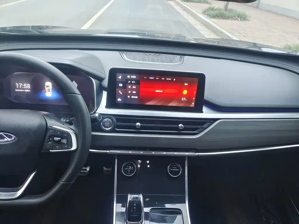Chery Tiggo 8 — миниатюра 9