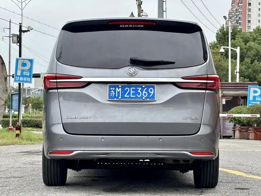 Buick GL8 — миниатюра 4