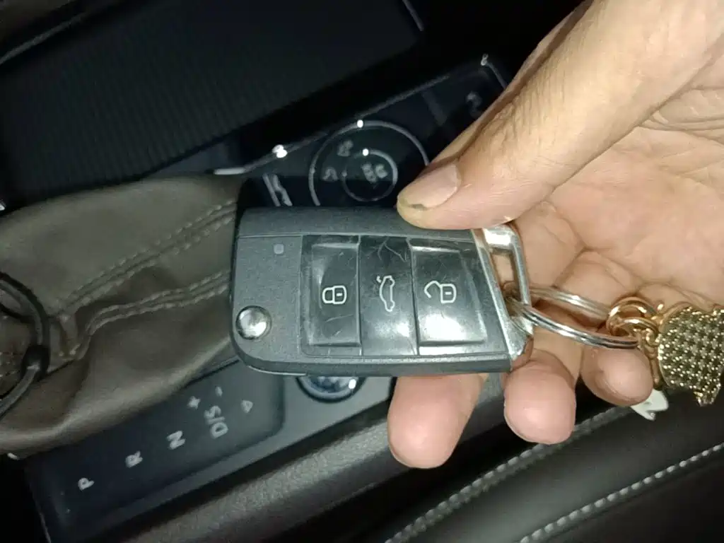 Volkswagen Teramont — миниатюра 9
