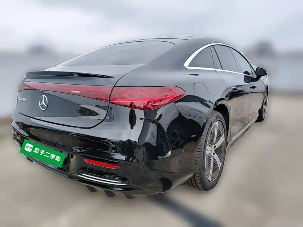 Mercedes-Benz EQS — миниатюра 10