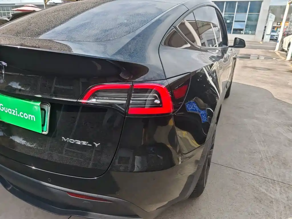 Tesla Model Y — миниатюра 8