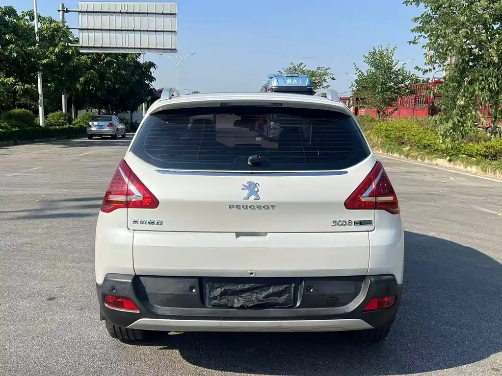 Peugeot 3008 — миниатюра 6