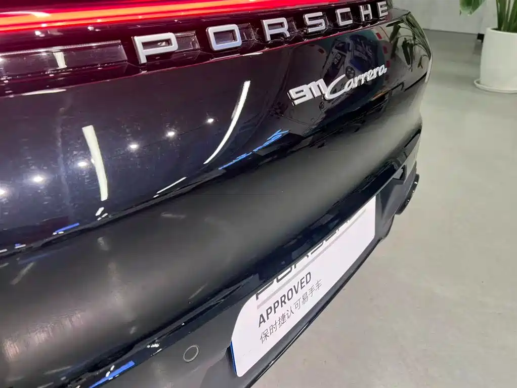 Porsche 911 — миниатюра 15