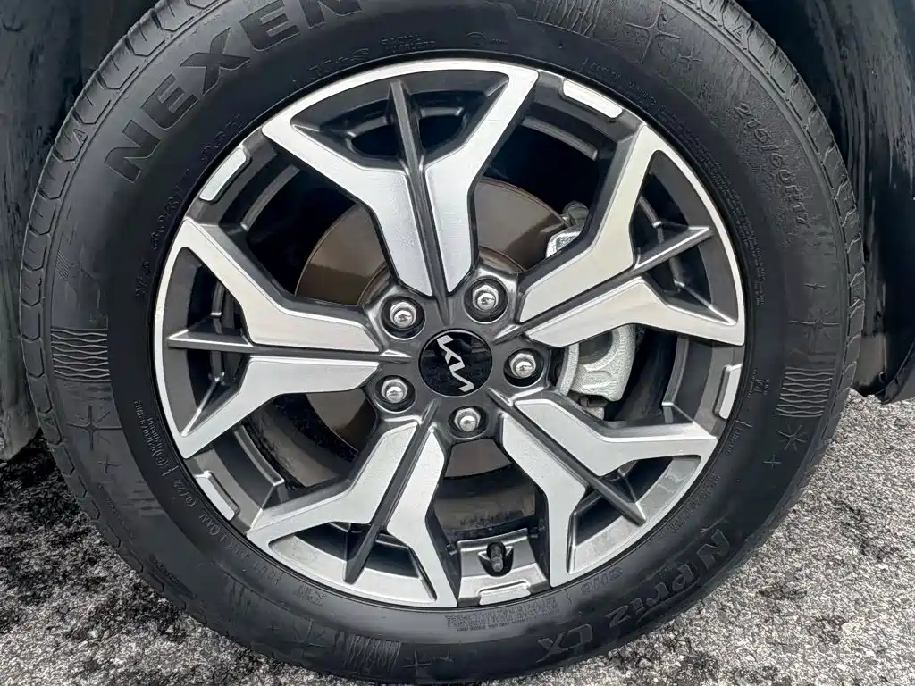 Kia KX3 — миниатюра 8