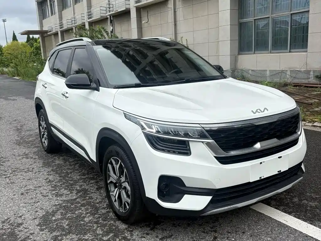 Kia KX3 — миниатюра 9