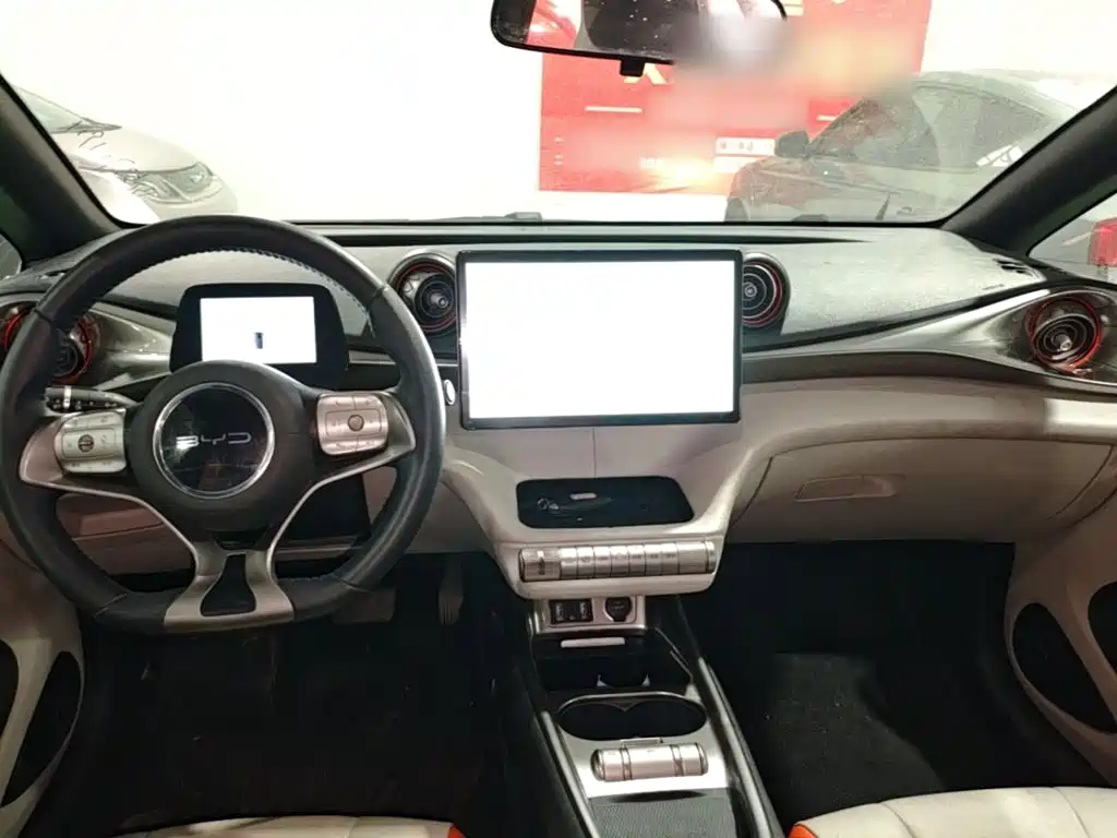 BYD Dolphin — миниатюра 10