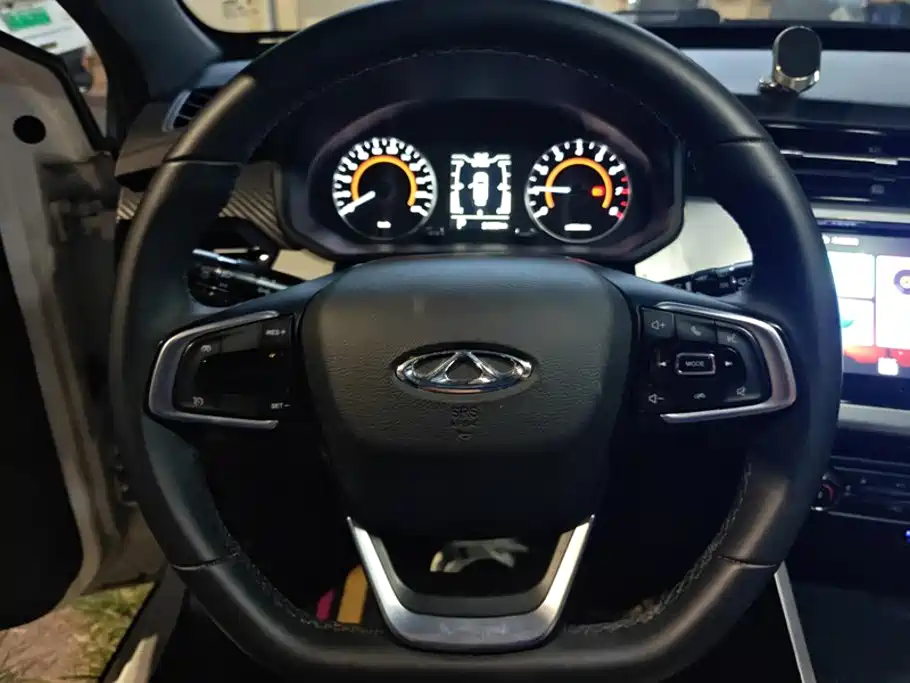Chery Tiggo 3x — миниатюра 15