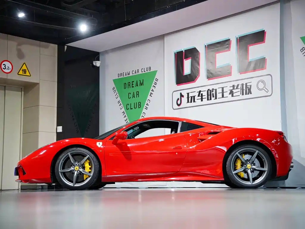 Ferrari 488 — фотографии объявления, Фото 53