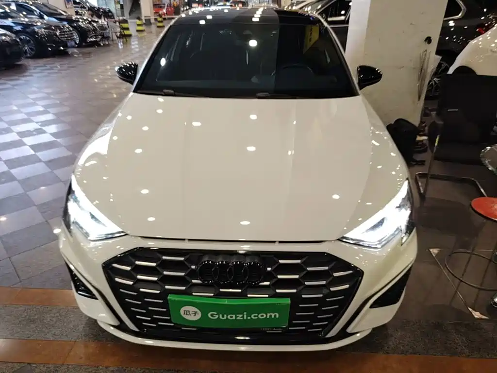 Audi A3 — миниатюра 3