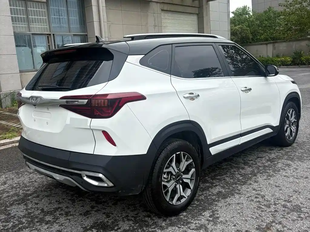 Kia KX3 — миниатюра 12