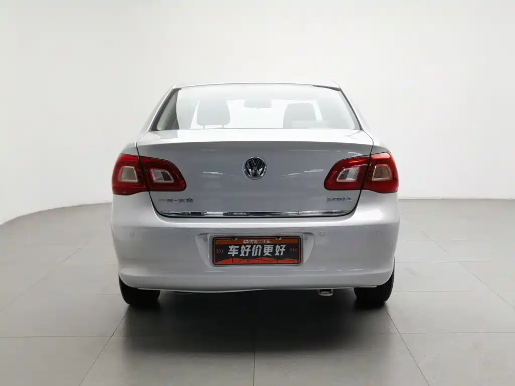 Volkswagen Bora — миниатюра 4