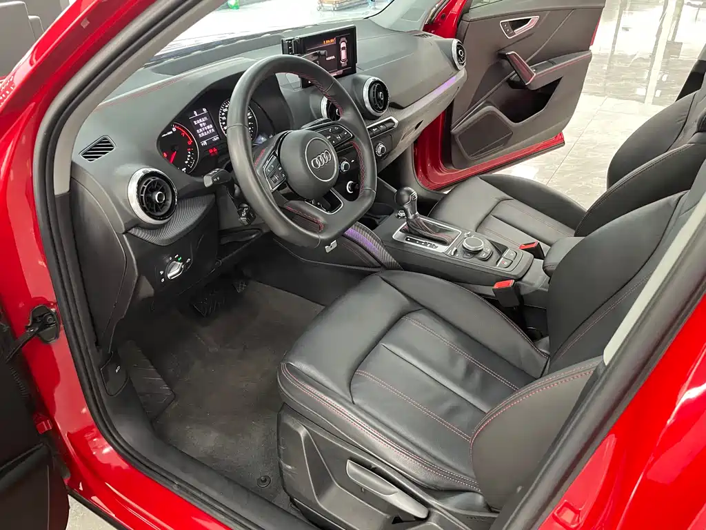 Audi Q2L 2022 35 TFSI