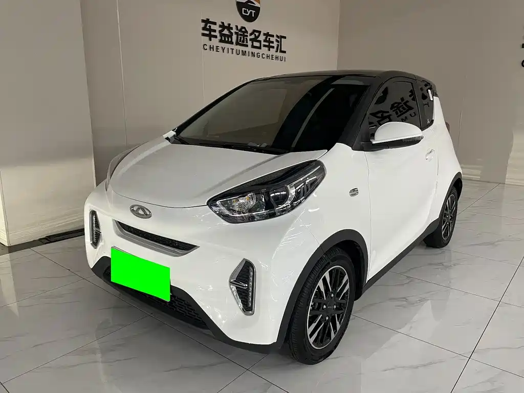 Chery QQ Little Ant
