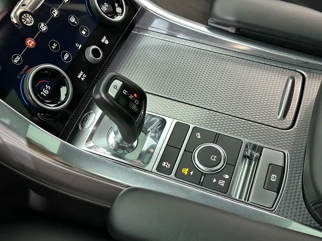 Land Rover Sport — миниатюра 11