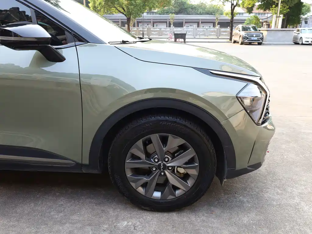 Kia Sportage — миниатюра 27