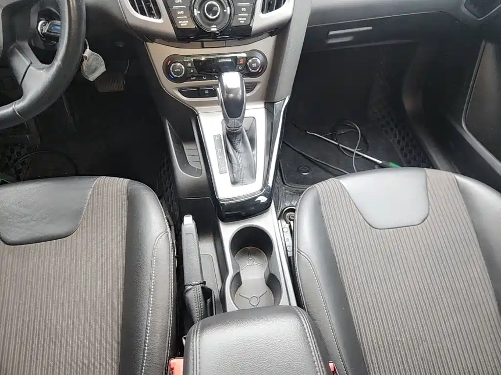 Ford Focus — миниатюра 14