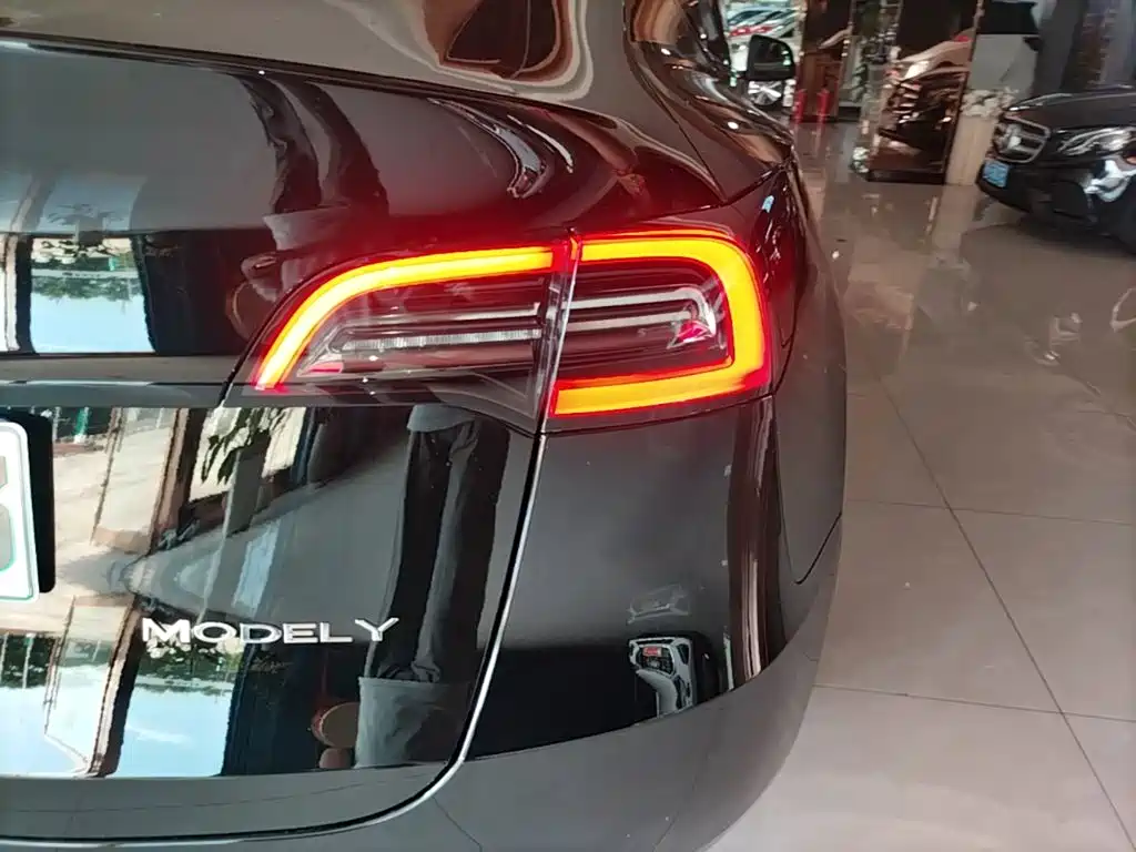 Tesla Model Y — миниатюра 8