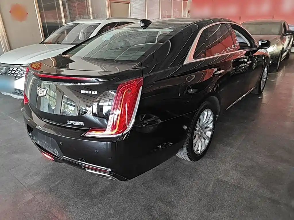 Cadillac XTS — миниатюра 7