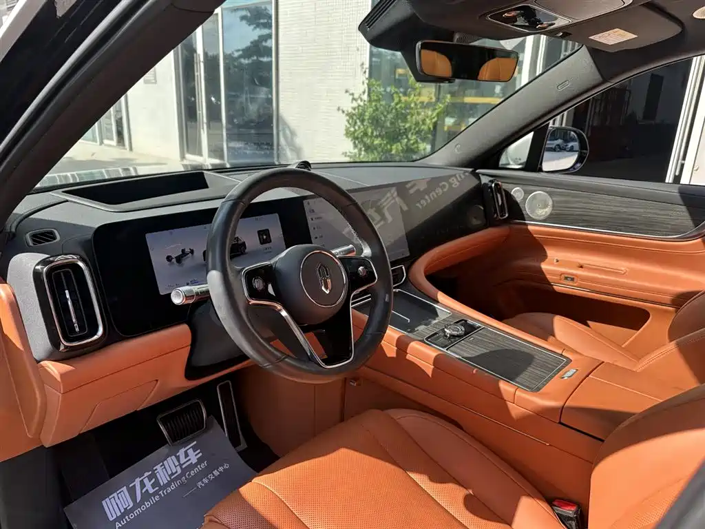 Aito M9 2024 Ultra 42kWh 6 мест