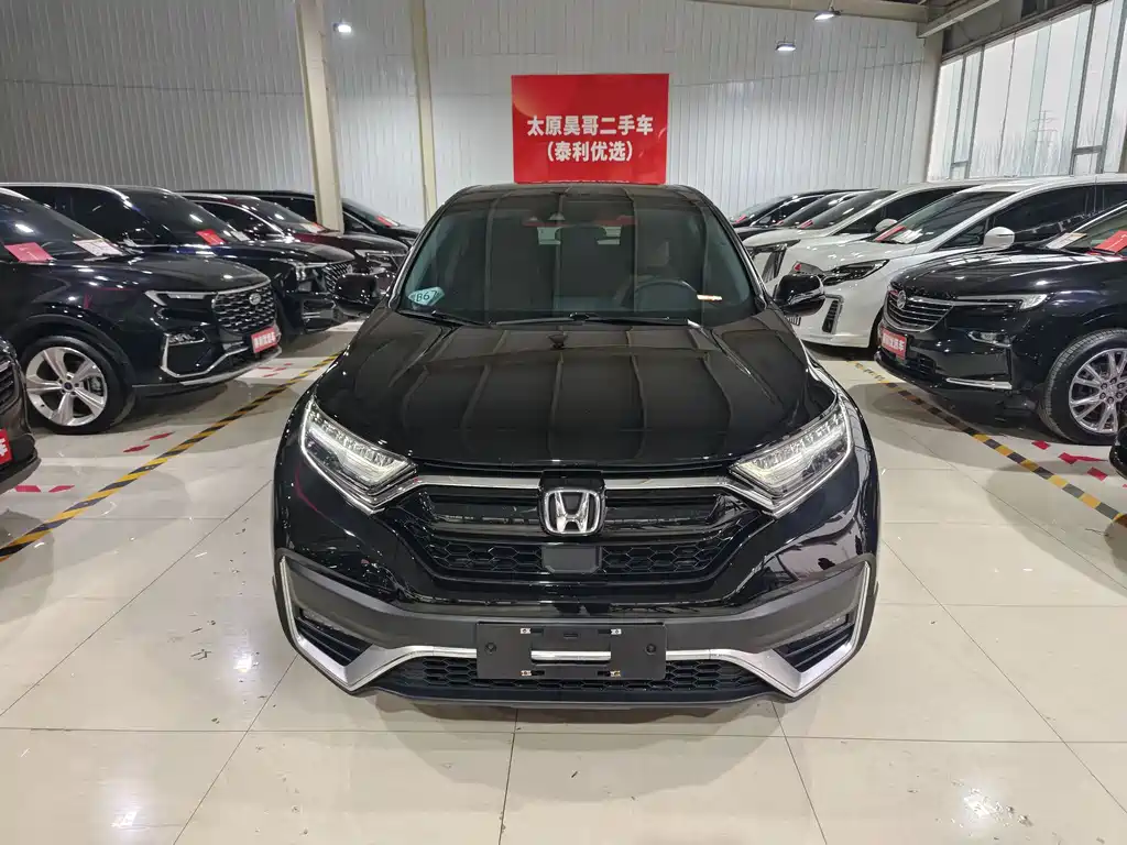 Honda CR-V 2021 240TURBO CVT