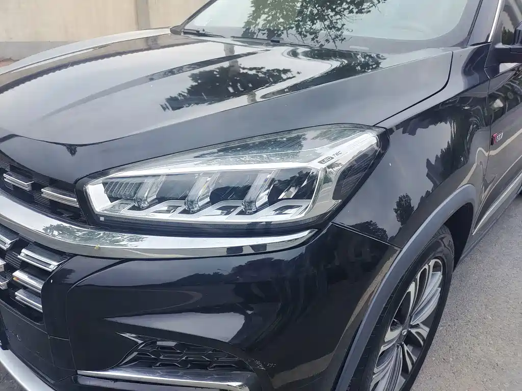 Chery Tiggo 8 — миниатюра 18