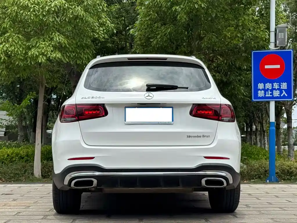 Mercedes-Benz GLC 2020 GLC 300 L 4MATIC
