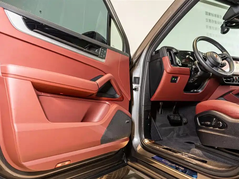 Porsche Cayenne 2025 Cayenne 3.0T