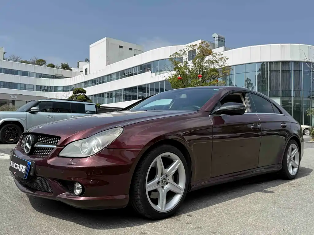 Mercedes-Benz CLS 2011