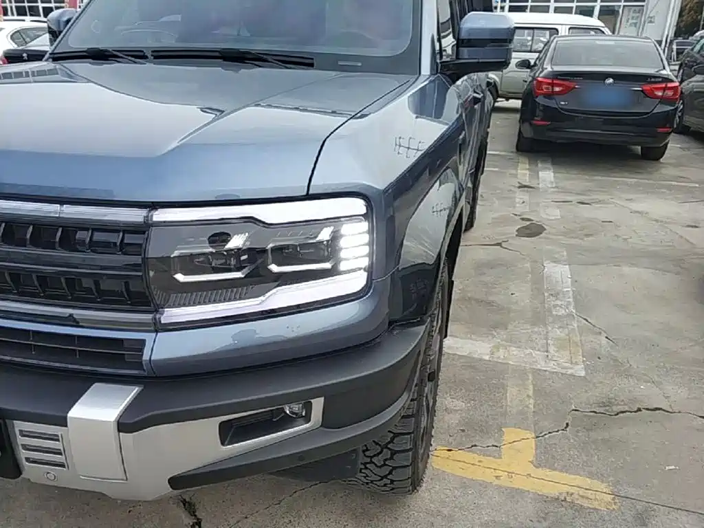 Fang Cheng Bao Leopard 5 — миниатюра 24