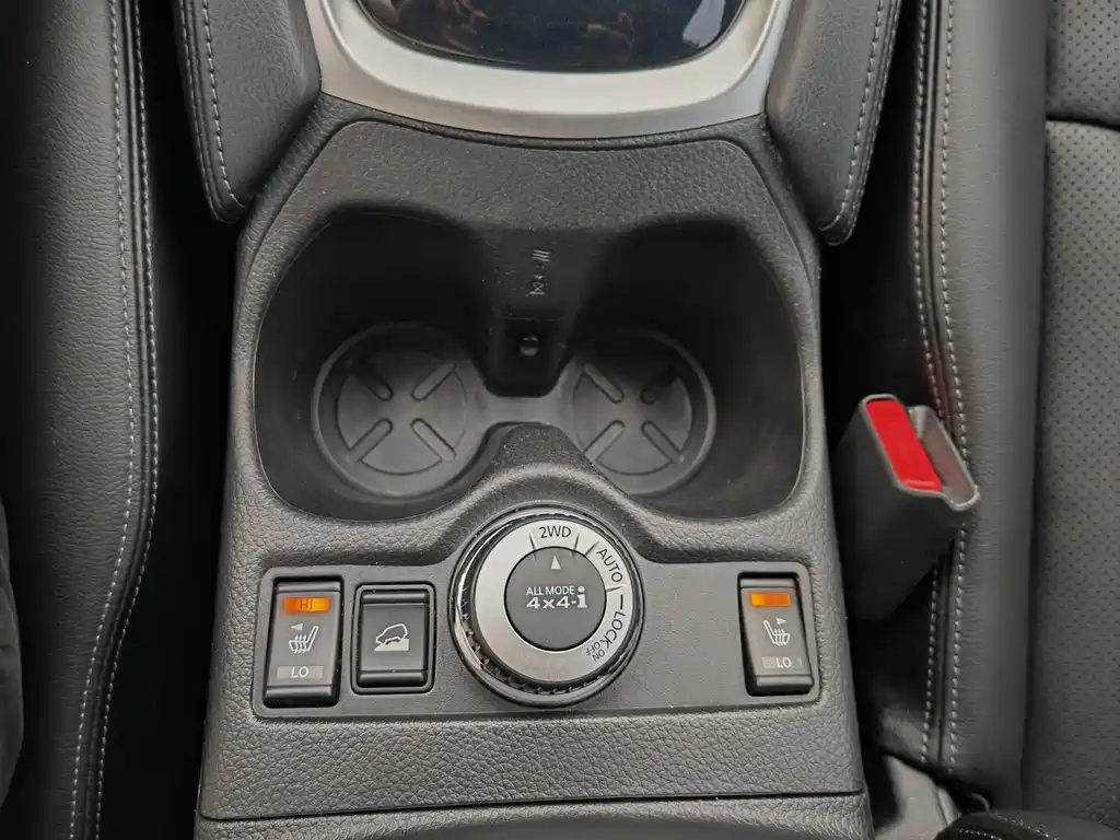 Nissan X-Trail — миниатюра 11