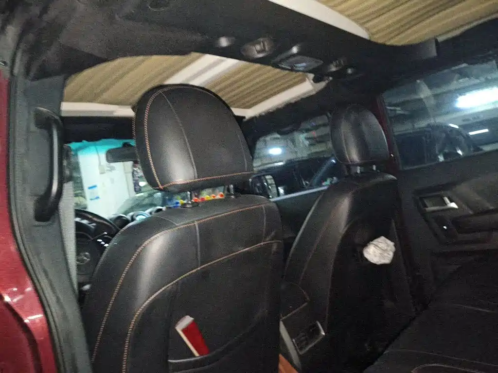 Beijing Off-Road BJ40 — миниатюра 9